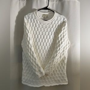 Eddie Bauer Women’s Chunky Knit Sweater